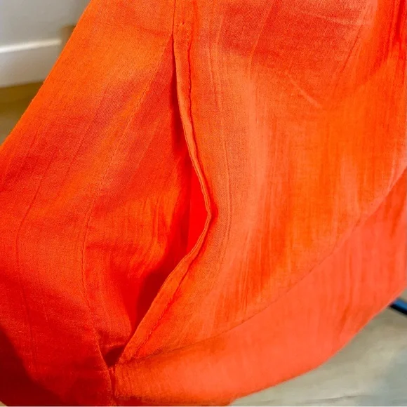 Lauren Ralph Lauren Farrah Swim, Beach Cover-Up Dress Women's Size S - Picture 4 of 9